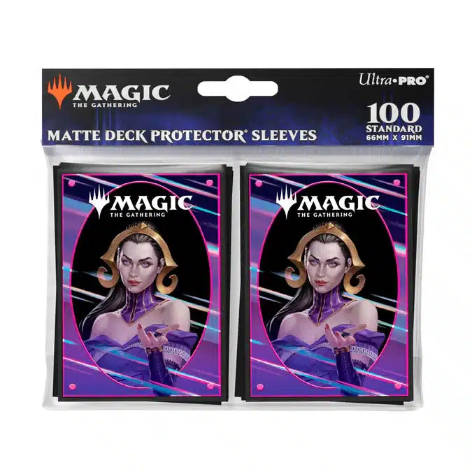 Ultra Pro Liliana Foundations 100ct Sleeves image 0